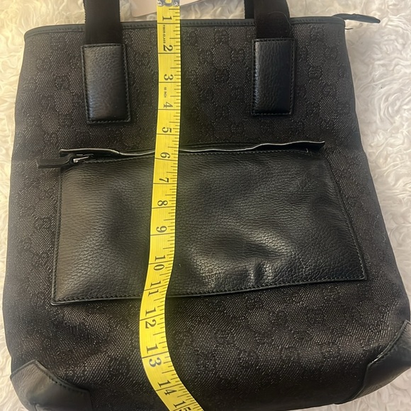 🌺Gucci GG Canvas tote bag - Picture 13 of 14